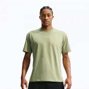 Obrázek produktu Pánské tréninkové tričko Nike N.A.C. dusty olive Zelená
