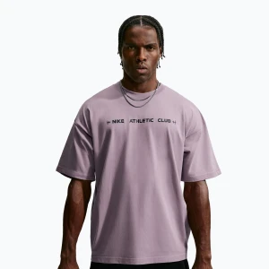 Obrázek produktu Pánské tréninkové tričko Nike N.A.C. purple smoke / black fialová