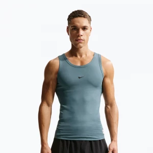 Obrázek produktu Pánské tréninkové tričko Nike N.A.C. TT mineral slate / black Modrá