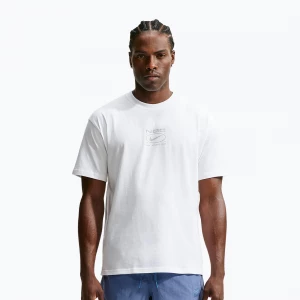 Obrázek produktu Pánské tréninkové tričko Nike N.A.C. white / ight smoke grey