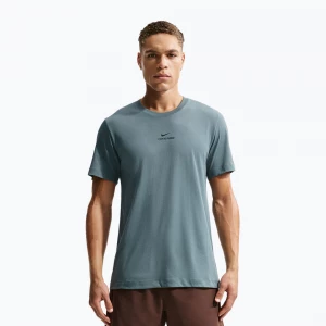 Obrázek produktu Pánské tréninkové tričko Nike Pro Dri-Fit mineral slate / black Modrá