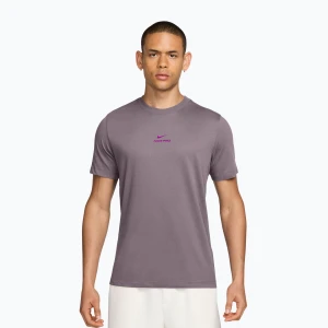 Obrázek produktu Pánské tréninkové tričko Nike Pro Dri-Fit purple smoke / vivid [urple fialová