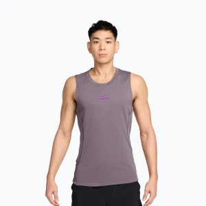 Obrázek produktu Pánské tréninkové tričko Nike Pro Training Dri-Fit purple smoke / vivid purple fialová