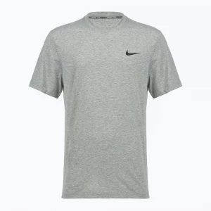 Obrázek produktu Pánské tréninkové tričko Nike Strength S&C Dri-Fit heather grey / black