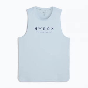 Obrázek produktu Pánské tréninkové tričko PUMA Hyrox Cloudspun Thermoadapt Tank grey