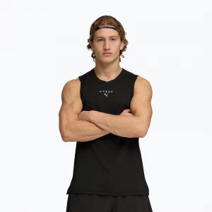 Obrázek produktu Pánské tréninkové tričko PUMA Hyrox Dryelite Training Tank black
