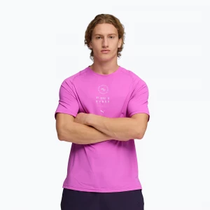 Obrázek produktu Pánské tréninkové tričko PUMA Hyrox Dryelite Training Tee pink