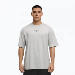 Obrázek produktu Pánské tréninkové tričko PUMA Hyrox Lifestyle Tee grey