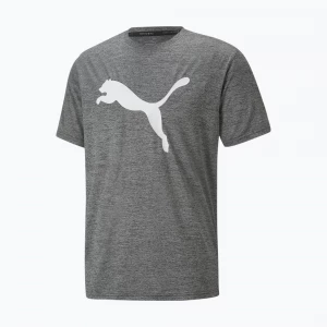 Obrázek produktu Pánské tréninkové tričko PUMA Train Fav Heather Cat grey 522352 01