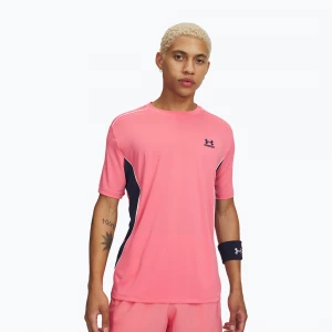 Obrázek produktu Pánské tréninkové tričko Under Armour Tech Sport bittersweet pink / academy
