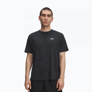 Obrázek produktu Pánské tréninkové tričko Under Armour Tech Tee Pixelate black / white