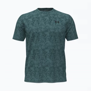 Obrázek produktu Pánské tréninkové tričko Under Armour Tech Tee Pixelate rack green / black