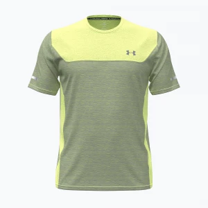 Obrázek produktu Pánské tréninkové tričko Under Armour Tech Utility fade green / steel