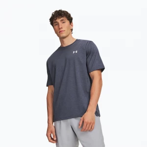 Obrázek produktu Pánské tréninkové tričko Under Armour Tech Vent midnight navy / white Námořnická modř