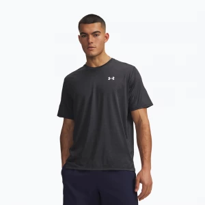 Obrázek produktu Pánské tréninkové tričko Under Armour Tech Vent ultimate black / white