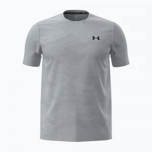 Obrázek produktu Pánské tréninkové tričko Under Armour Vanish Elite Smls Camo titanium / ultimate black šedá