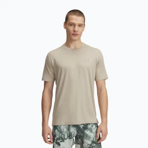 Obrázek produktu Pánské tréninkové tričko Under Armour Vanish Energy city khaki / city khaki Béžová