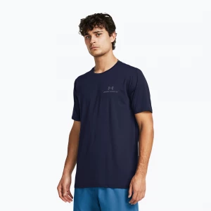 Obrázek produktu Pánské tréninkové tričko Under Armour Vanish Energy midnight navy / midnight navy Námořnická modř