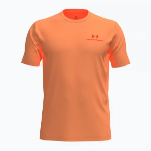 Obrázek produktu Pánské tréninkové tričko Under Armour Vanish Energy orange bloc / orange bloc