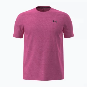 Obrázek produktu Pánské tréninkové tričko Under Armour Vanish Seamless Novelty SS pink frenzy / ultimate black
