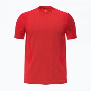 Obrázek produktu Pánské tréninkové tričko Under Armour Vanish Seamless venom red / black