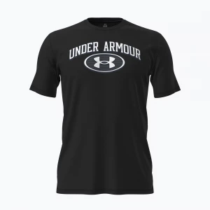 Obrázek produktu Pánské tréninkové tričko Under Armour WM Locker Tag black / white
