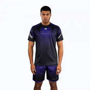 Obrázek produktu Pánské tréninkové tričko Venum x TEKKEN 8 Kazuya Dry-Tech black / purple