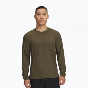 Obrázek produktu Pánské tréninkové triko Longsleeve Under Armour Project Rock Iso Chill expedition green / baroque green