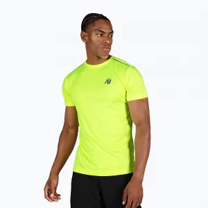 Obrázek produktu Pánské tričko Gorilla Wear Washington yellow