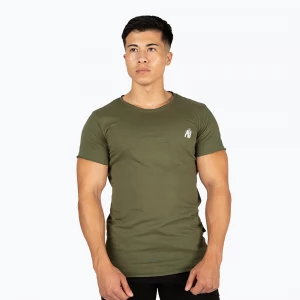 Obrázek produktu Pánské tričko Gorilla Wear York green