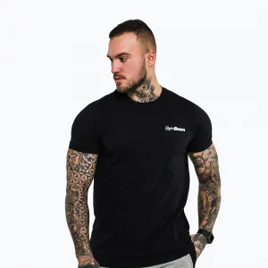 Obrázek produktu Pánské tričko GymBeam Basic black