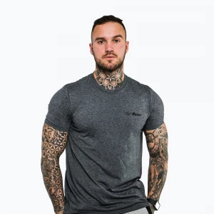 Obrázek produktu Pánské tričko GymBeam Basic dark grey