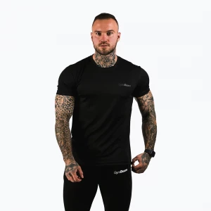 Obrázek produktu Pánské tričko GymBeam TRN black