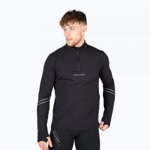 Obrázek produktu Pánské tričko longsleeve Gorilla Wear Noxen black