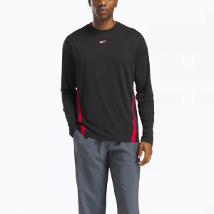 Obrázek produktu Pánské tričko longsleeve Reebok Id Train Energy Tech Tee black