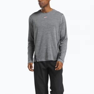 Obrázek produktu Pánské tričko longsleeve Reebok Id Train Energy Tech Tee grey 1
