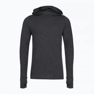 Obrázek produktu Pánské tričko Longsleeve Smartwool Merino Sun Hoodie iron heather šedá