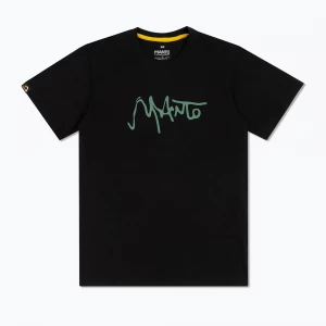 Obrázek produktu Pánské tričko MANTO Ink black
