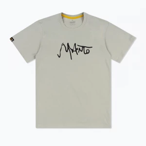 Obrázek produktu Pánské tričko MANTO Ink light grey