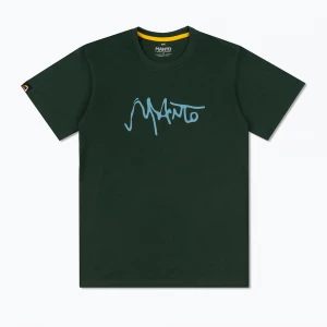 Obrázek produktu Pánské tričko MANTO Ink pine green