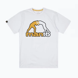 Obrázek produktu Pánské tričko MANTO Logo white