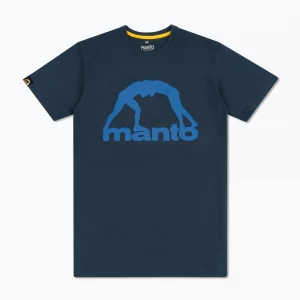 Obrázek produktu Pánské tričko MANTO Vibe 25 navy blue / blue Námořnická modř