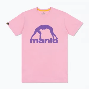 Obrázek produktu Pánské tričko MANTO Vibe 25 pink / purple