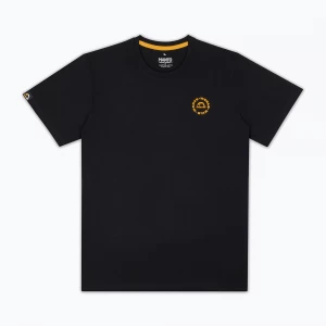 Obrázek produktu Pánské tričko MANTO Worldwild black