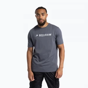 Obrázek produktu Pánské tričko na lezení Boxraw A.B.C. charcoal šedá