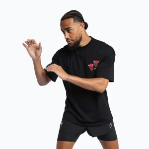 Obrázek produktu Pánské tričko na lezení BOXRAW Death Before Dishonor Oversized black