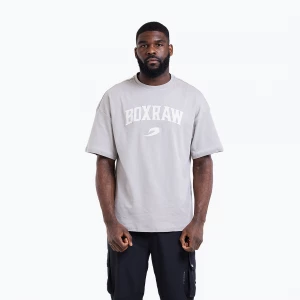 Obrázek produktu Pánské tričko na lezení Boxraw East Street Oversized T-Shirt Grey