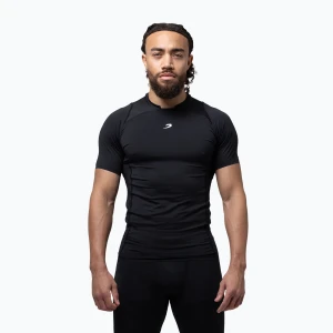 Obrázek produktu Pánské tričko na lezení BOXRAW Saddler Compression black