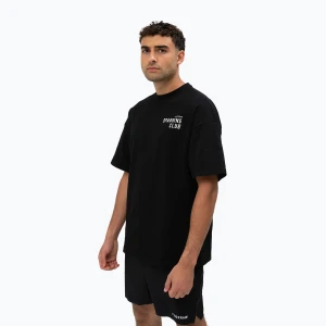 Obrázek produktu Pánské tričko na lezení BOXRAW This Is My House Oversized black