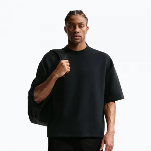 Obrázek produktu Pánské tričko na lezení Nike 24.7 ImpossiblySoft black / black / dark smoke grey